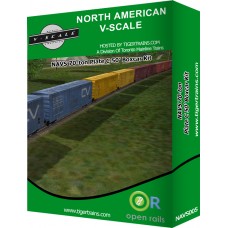 70 Ton Plate C 50' Boxcar Kit