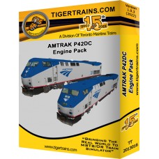 AMTK P42DC Engine Pack