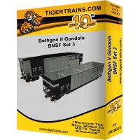 Bethgon II BNSF Set 3