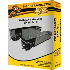 Bethgon II BNSF Set 3