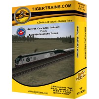 WDTX Cascades Train Set