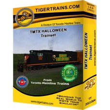 TMTX Halloween Trainset TMTX Halloween Trainset