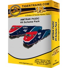 AMTK P42DC VII Scheme Pack