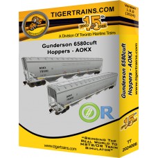 AOKX 6580cuft Hopper Set 1