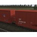 Southern Pacific 50' Box Cars