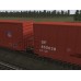 Southern Pacific 50' Box Cars