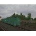Ashley Drew & Northern Mixed Boxcar Set