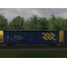 1990 NSC 50' Boxcars Ontario Northland