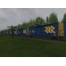 1990 NSC 50' Boxcars Ontario Northland