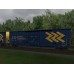 1981 NSC 50' Boxcars Ontario Northland