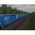 1979 NSC 50' Boxcars GTW