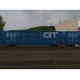 1979 NSC 50' Double Door Boxcars GTW