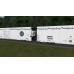 BNSF 72' Reefers Set #1