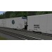 BNSF 72' Reefers Set #2