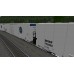 BNSF 72' Reefers Set #3