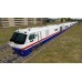 Bombardier LRC Trainset - AMTK Edition