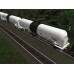 52' TILX Shielded Tankers