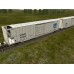 Union Pacific 50' ARMN Chilled Express Reefers