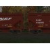 BNSF 5431cu.ft. Grain Hoppers