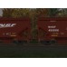 BNSF 5431cu.ft. Grain Hoppers