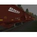 BNSF 5431cu.ft. Grain Hoppers