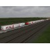 ORTS - Ringling Bros. And Barnum & Bailey Trainset