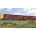 70 Ton Plate C 50' Boxcar Kit