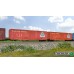 70 Ton Plate C 50' Boxcar Kit