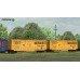 70 Ton Plate B 50' Boxcar Kit