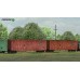 70 Ton Plate B 50' Boxcar Kit