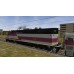 MBTA MP36PH-3C Passenger Trainset