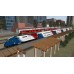 UTAX MP36PH-3C Passenger Trainset