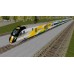 Brightline SCB-40 Trainset