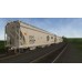 CSXT Grain Express Hopper Set