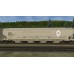 WFRX 6580cuft Hopper Set
