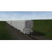 FURX 6352cuft Hopper Set