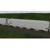 FURX 6352cuft Hopper Set