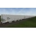 FURX 6352cuft Hopper Set