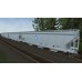 ADMX 5461cuft Hopper Set