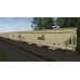DME 5461cuft Hopper Set