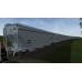 SOYX 5461cuft Hopper Set