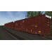 FIT Greenbrier 6276cuft Boxcar Set