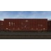 FIT Greenbrier 6276cuft Boxcar Set