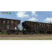 70-Ton Triple Hopper D&RGW 1990s Pack