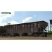 70-Ton Triple Hopper D&RGW 1990s Pack