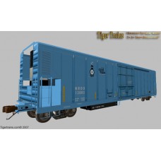 NDRX "Cold Train" Reefers