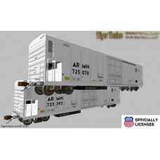 Union Pacific 50' ARMN Reefers