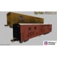 Union Pacific 50' UPFE Reefers