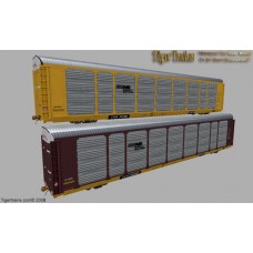 Norfolk Southern Bi & Tri Autoracks Pack