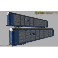 Grand Truck Western Bi & Tri Autoracks Pack